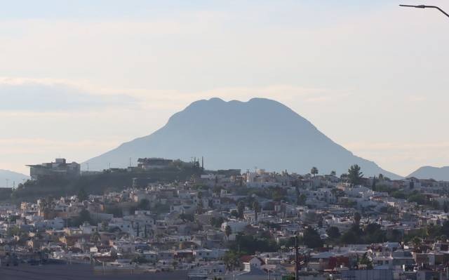 Cambio Climático: Seguirán temperaturas cálidas en Chihuahua aun siendo otoño