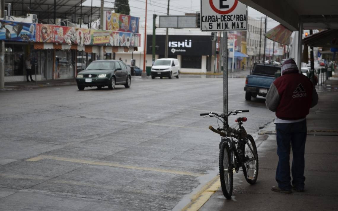 Alerta Protección Civil por fuertes vientos y descenso de temperaturas en las próximas horas