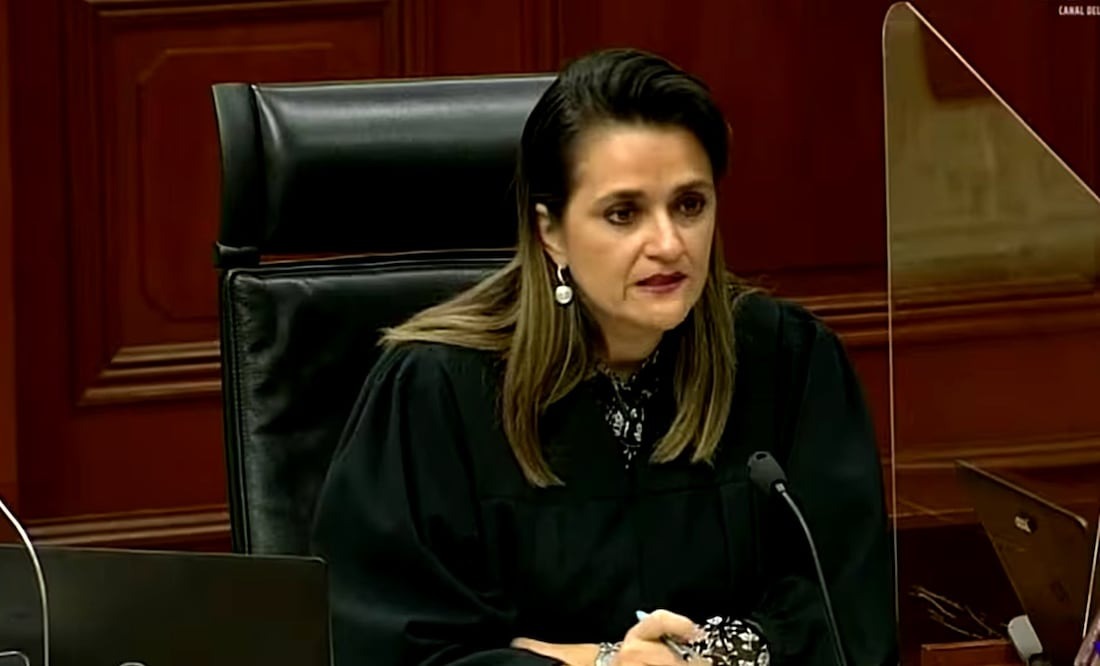 Reforma judicial: Ministra Margarita Ríos Farjat renuncia a la Corte; van 3 ministros que presentan su retiro