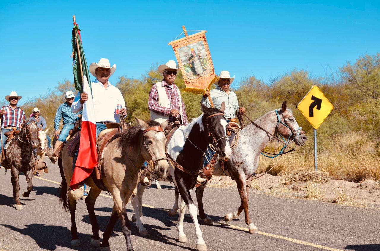 Concluyen con éxito las fiestas de San Rafael: un ícono de tradición en La Cruz