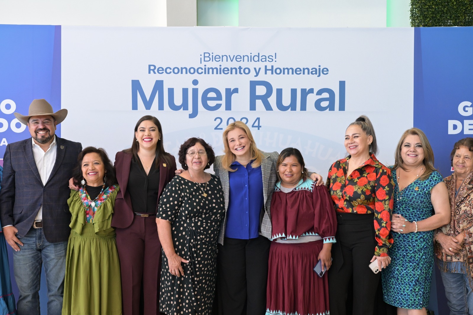 ”Las mujeres del campo tienen en mí una aliada”: Maru Campos