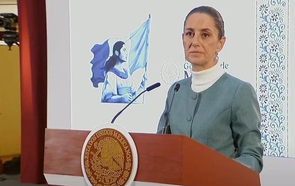 Tienen derecho a renunciar, no a cambiar Carta Magna: Sheinbaum