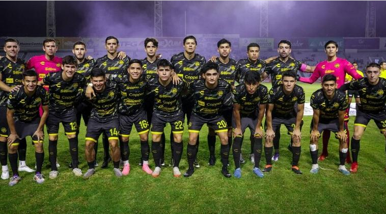 Por narcoguerra, Dorados no jugará en Sinaloa