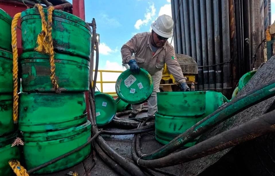 Pierde Pemex 161 mil 335 mdp en tercer trimestre