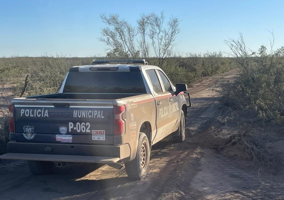 Reportaron desaparición de mujer de 84 años en Camargo; Seguridad Pública Municipal logró localizarla