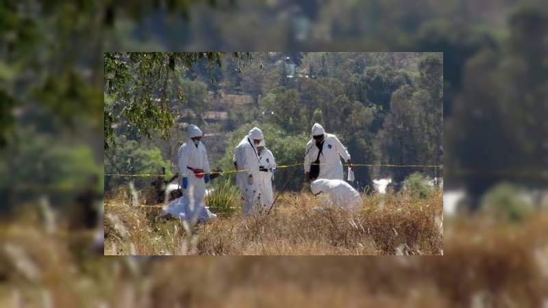 Hallan huesos y cráneo calcinados en la Parral-Guadalupe y Calvo