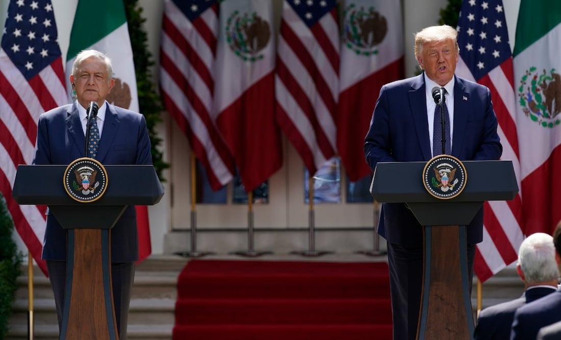 Trump regresa a la Casa Blanca; cómo fue su primer mandato para los mexicanos