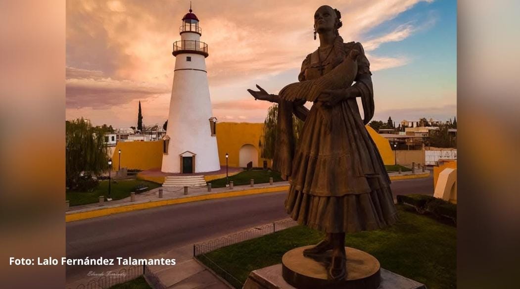 Celebra Santa Rosalía de Camargo su 227 Aniversario