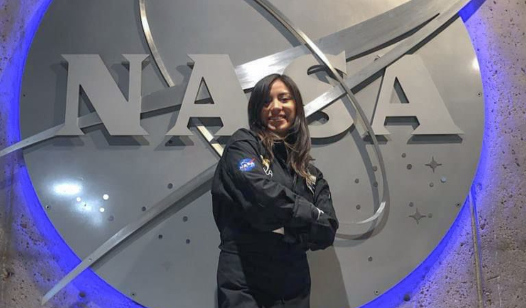 Va joven chihuahuense por la conquista de la NASA