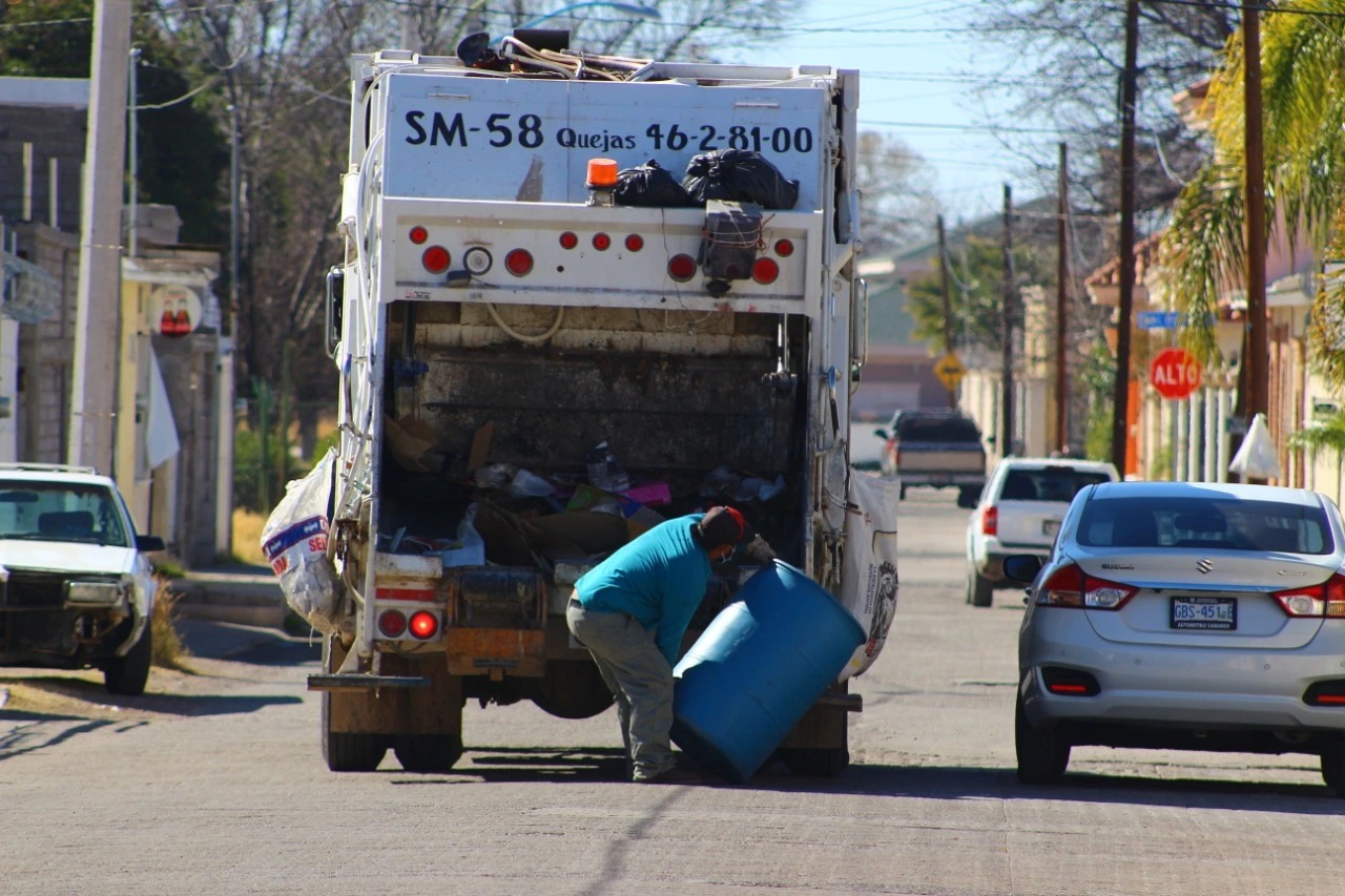 SECTORES DE BASURA