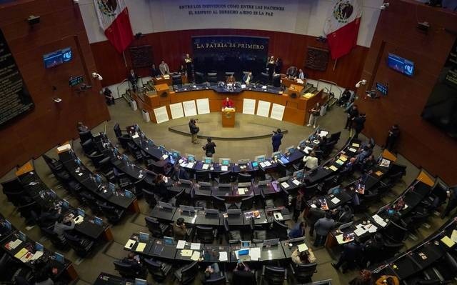 Comisiones del Senado aprueban reforma de seguridad que dará súper facultades a la SSPC