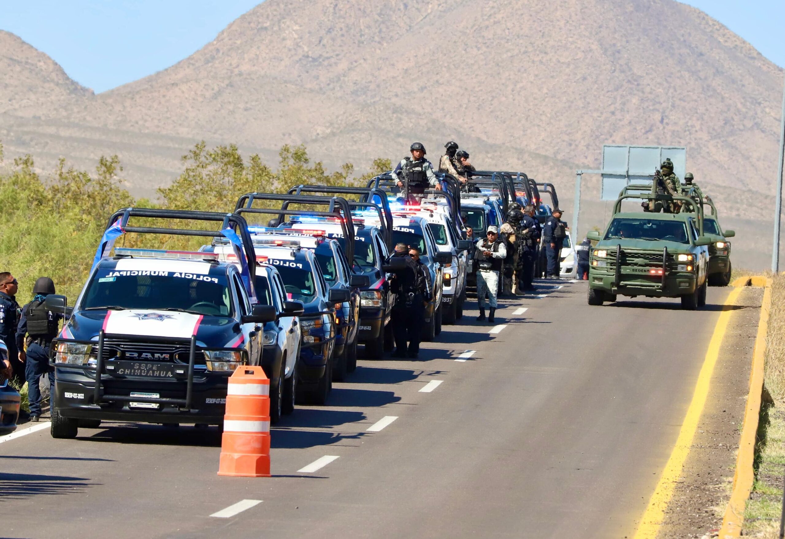 Inicia en Camargo operativo regional “Cosecha de Alto Valor Centinela 2024”