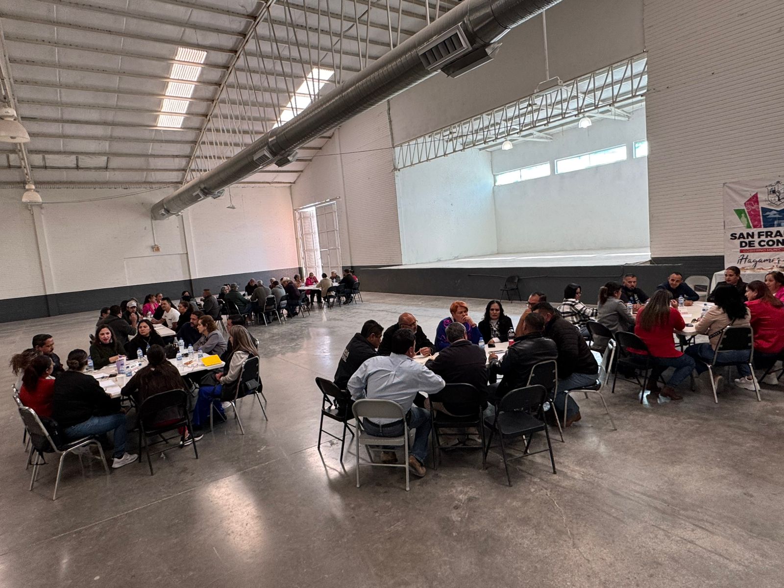 Destaca Alcaldesa Norma Pavía gran participación ciudadana en los foros para la conformación del Plan de Desarrollo Municipal