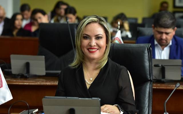 Promueve la diputada Yesenia Reyes sensibilización del VIH en Chihuahua