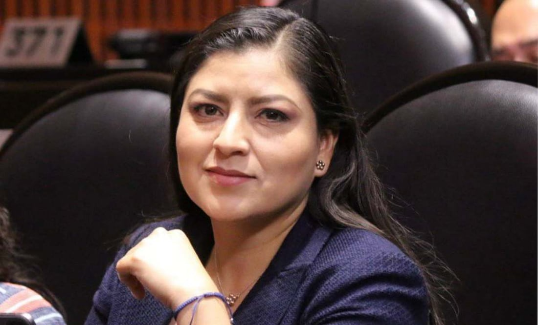 Con reforma a la SSPC, la Presidenta puso a la seguridad como una prioridad: Claudia Rivera; destaca creación de Plataforma México