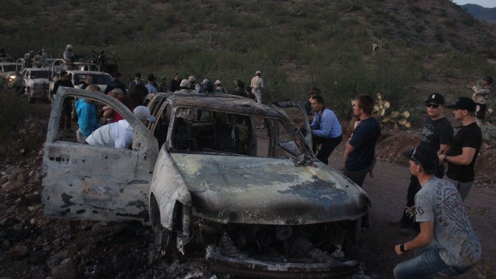 Sicario confesó a un terapeuta invidente su participación en la masacre de los LeBarón al día siguiente del ataque