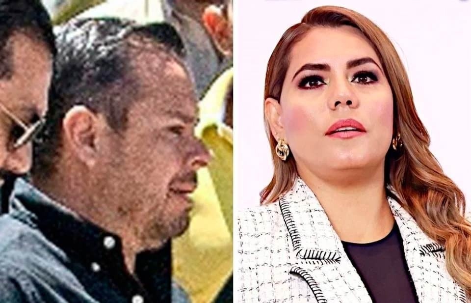 ¿Se casa Evelyn Salgado con su Jefe de Gabinete?