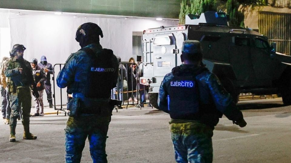 Juez dicta prisión preventiva a dos detenidos por masacres en el Edomex; otros tres implicados recibieron libertad condicional