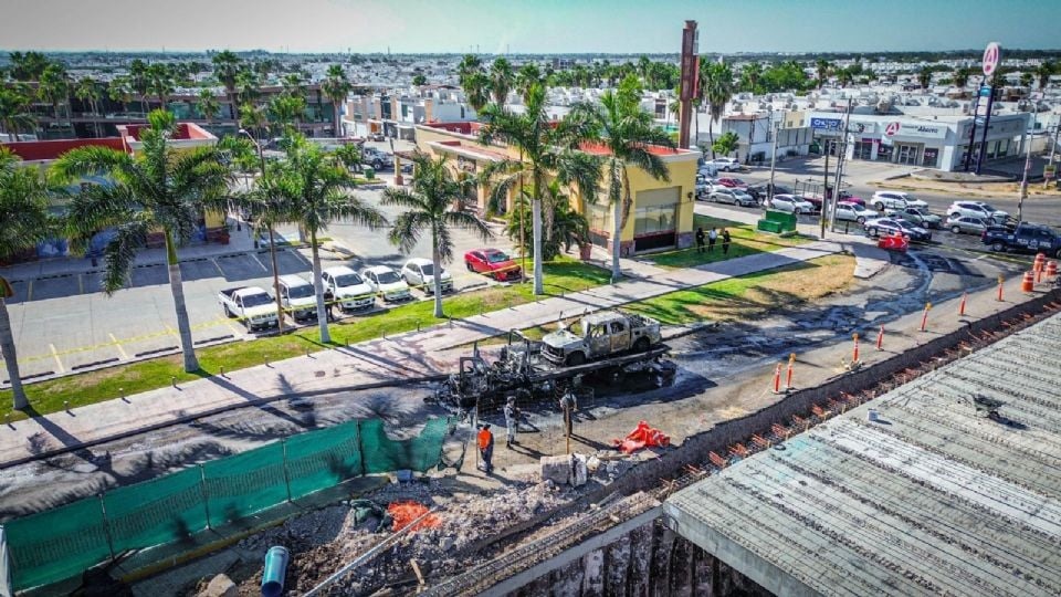 Violencia en Sinaloa: hallan 13 cuerpos, hay seis lesionados y reportan incendios en las últimas horas