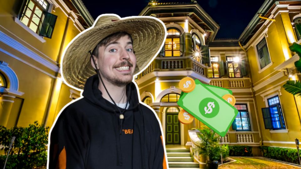 MrBeast: Así es la ‘humilde’ casa del influencer acusado de canibalismo: ¿Cuánto cuesta su residencia?