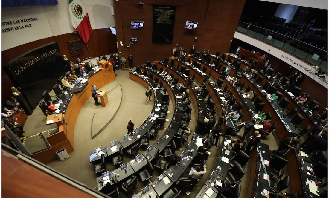 Avanza en comisiones del Senado la Ley de Derechos 2025; aportará más de 137 mmdp al erario público