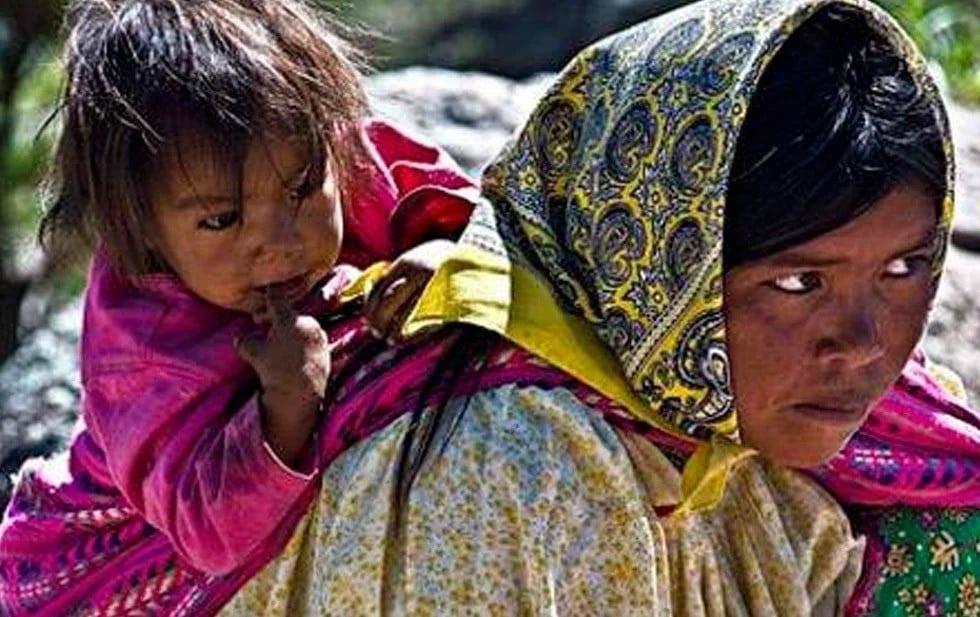 Combate DIF desnutrición y mortalidad materno-infantil en la Sierra
