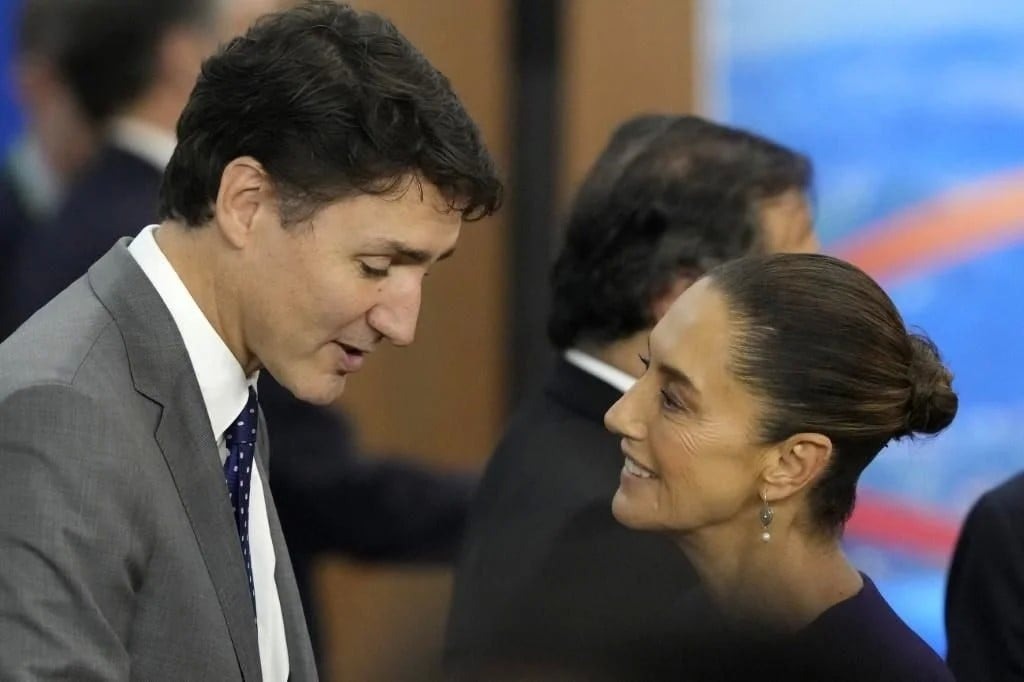 Dependerá de México que siga T-MEC.- Trudeau