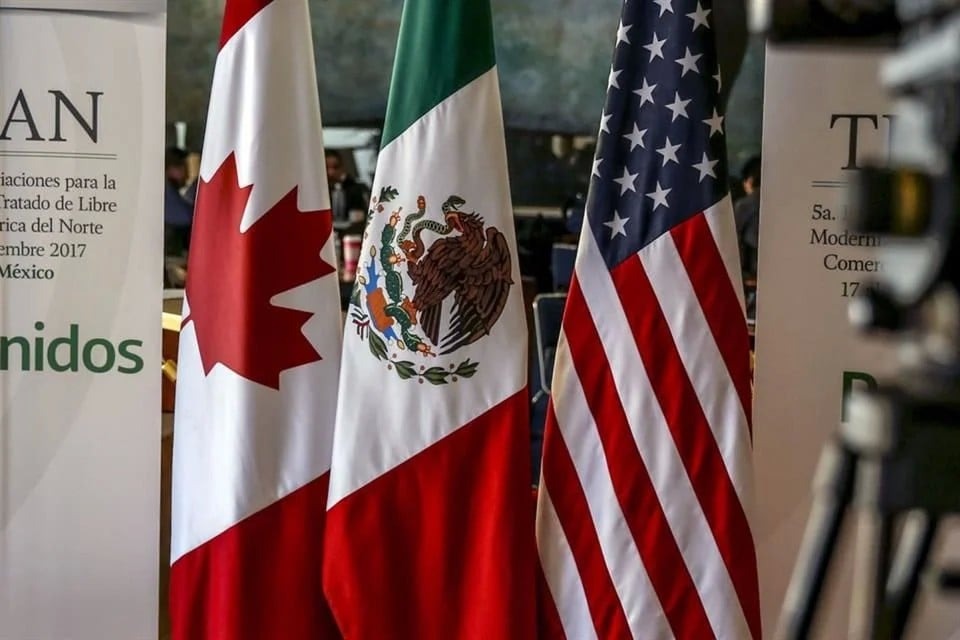 Reitera CSP beneficios del T-MEC tras dichos de Trudeau