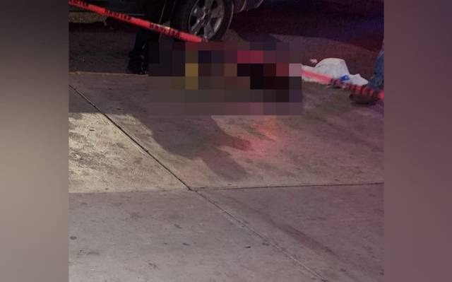 Muere joven en Cuauhtémoc tras ser baleado por su hermano