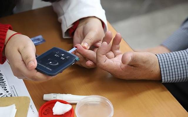 ¡Cuida tu salud! Diabetes está entre las principales causas de ceguera