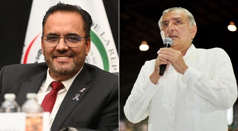 Soy amigo de Adán; alcaldía de Juárez o gubernatura en 27: Loera