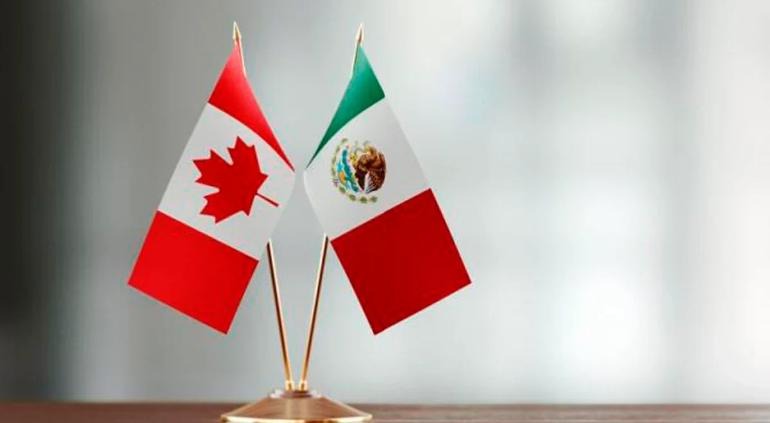 Va Canadá por «acoplarse» con México frente a revisión de T-MEC