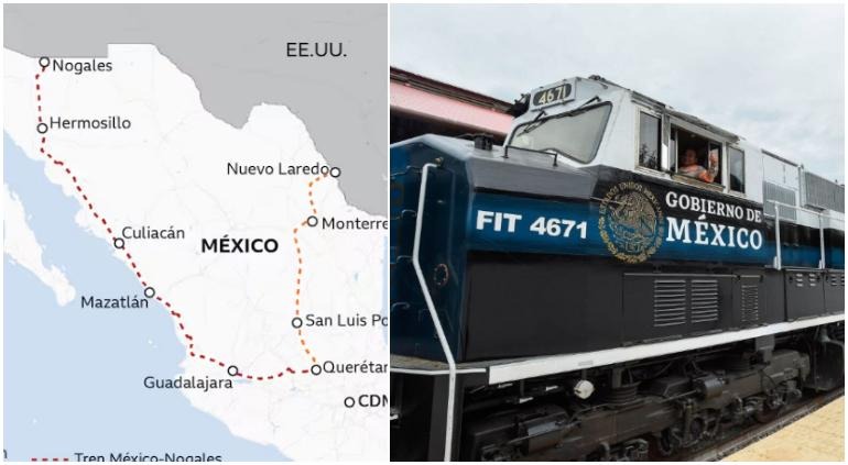 Otro cepillazo; 157 mil millones para ferrovías… ¡nada para Chihuahua!