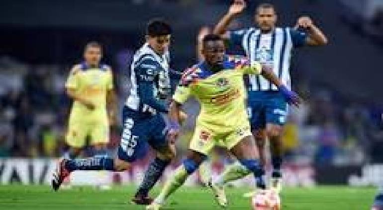 América remonta y vence a Tuzos del Pachuca en busca de entrar directo