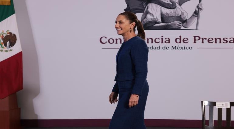 Rosario Piedra, símbolo de lucha vs la represión: Clau sobre la CNDH