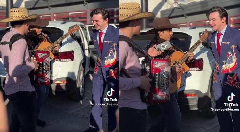 Furor por «Drake norteño» en Chihuahua 