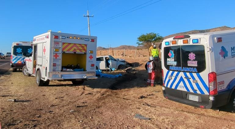 Tenía 3 años menor fallecida en carreterazo