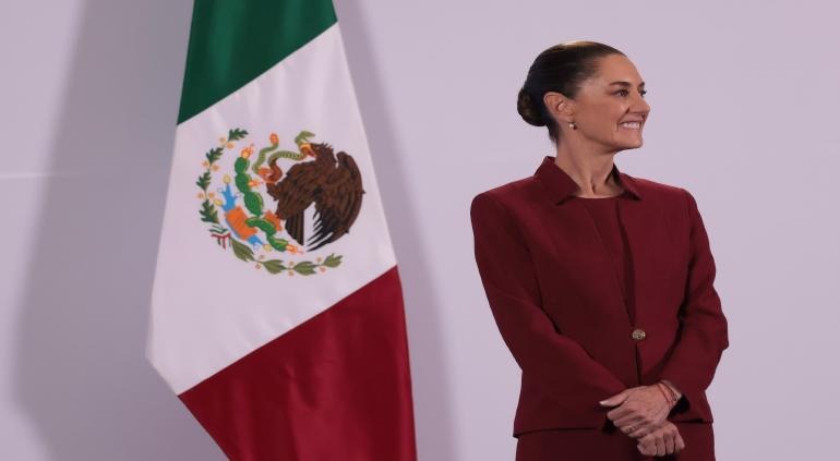 Vamos a pacificar poco a poco a Sinaloa: Sheinbaum