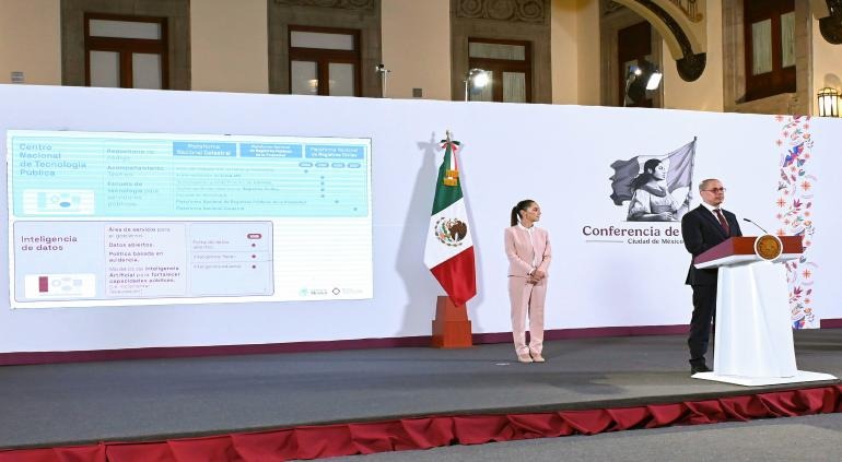 Lanzará Gobierno de México llavero digital