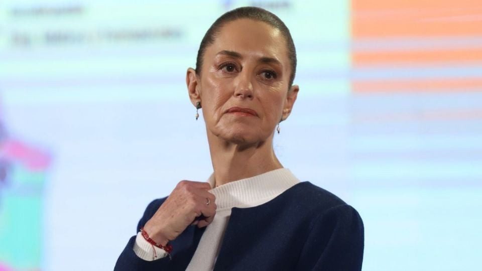 «La postura de México no es cerrar fronteras»: Sheinbaum tras afirmación de Trump de compromiso para frenar migración a EU