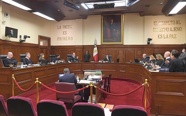 Los puntos clave del proyecto en la SCJN que podrían invalidar la reforma judicial