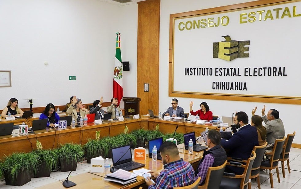 Establece IEE topes de financiamiento para partidos para 2025