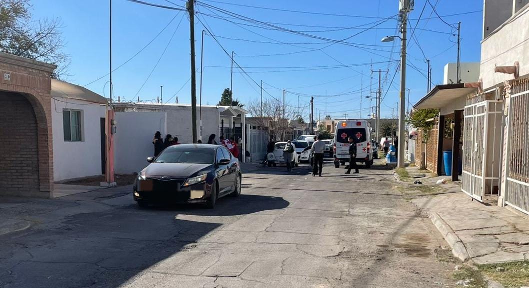 Asesinan a balazos a joven en colonia Rivera del Conchos; tenía amplio historial de robos en la ciudad