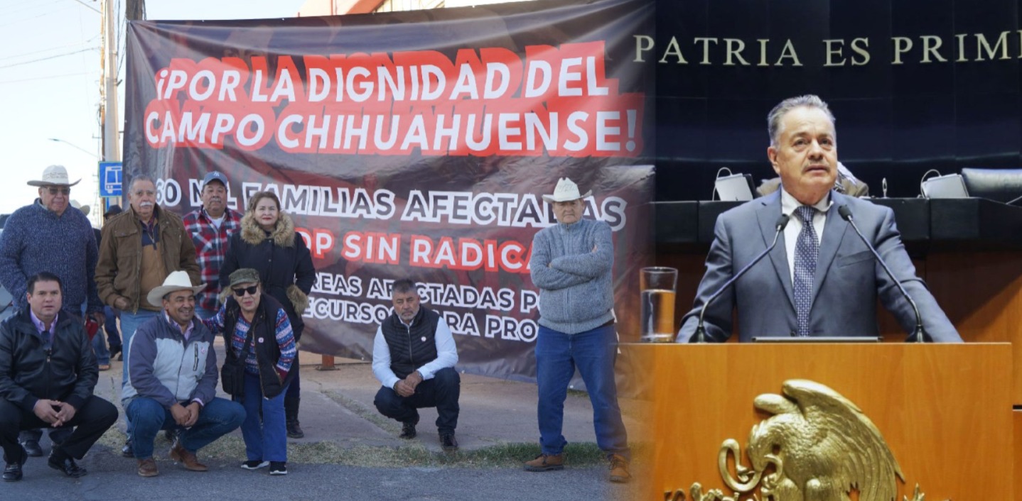 Reconoce Mario Vázquez lucha de campesinos para pago de apoyos pendientes de Sader