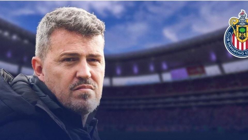 ¡De extracción blaugrana! Chivas anuncia al catalán Óscar García Junyent como su nuevo director técnico