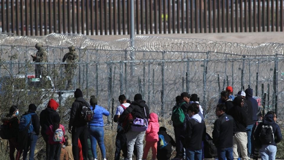 México prepara 25 albergues en la frontera norte ante posibles deportaciones masivas bajo Trump