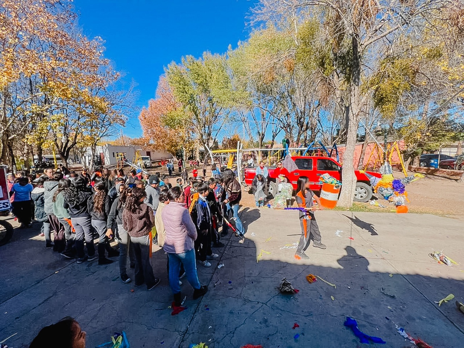 Prepara La Cruz Convoy Navideño; llegarán a todas las comunidades