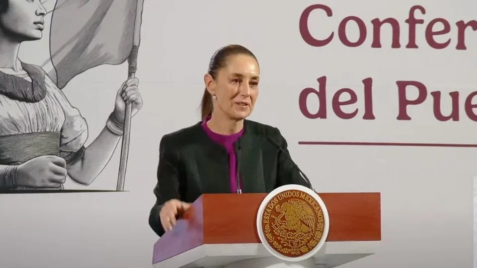 No ha habido amenazas de mi gobierno ni del de AMLO contra jueces, magistrados y ministros, responde Sheinbaum a Norma Piña