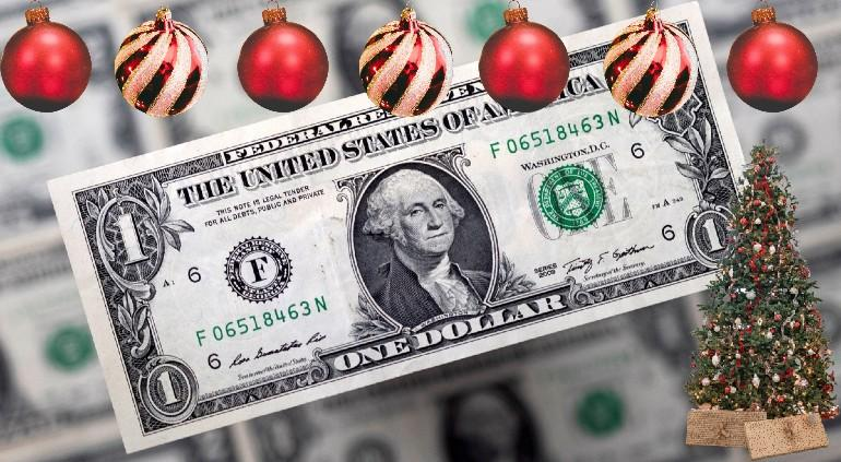 Dólar aumentó de precio en ventanilla en Nochebuena; así cotizó hoy