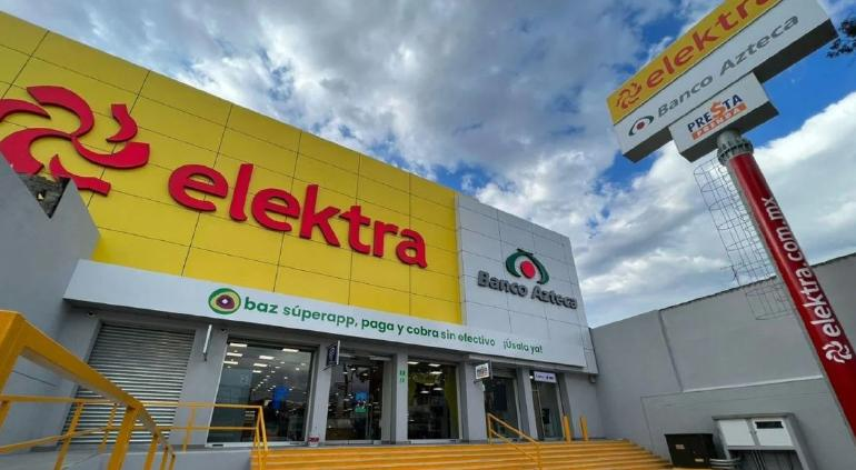 Cayeron 71% acciones de Elektra